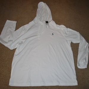 Polo By Ralph Lauren Thin Hoodie